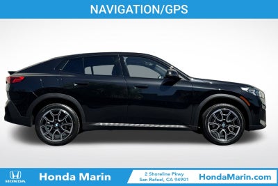 2025 BMW X2 xDrive28i