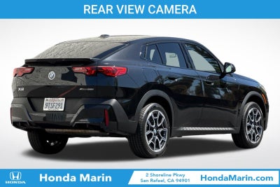 2025 BMW X2 xDrive28i