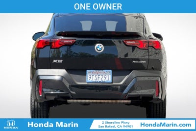 2025 BMW X2 xDrive28i