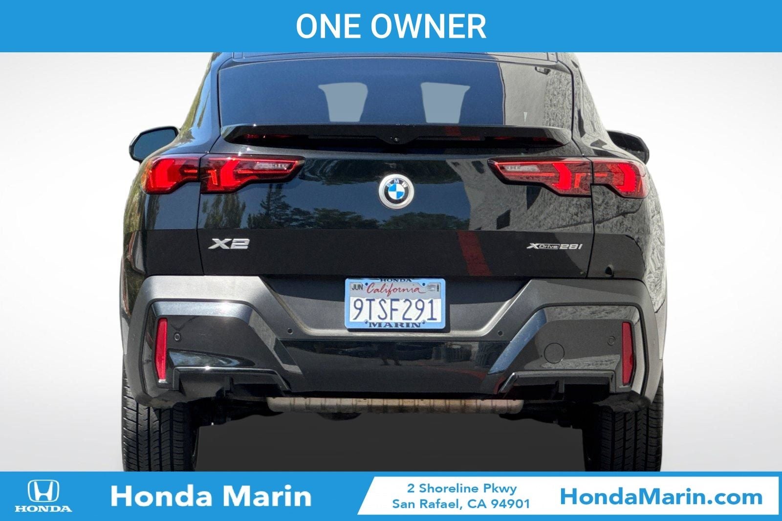 2025 BMW X2 xDrive28i