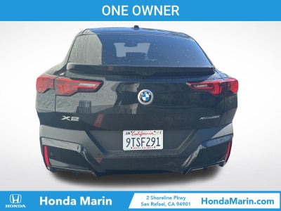 2025 BMW X2 xDrive28i