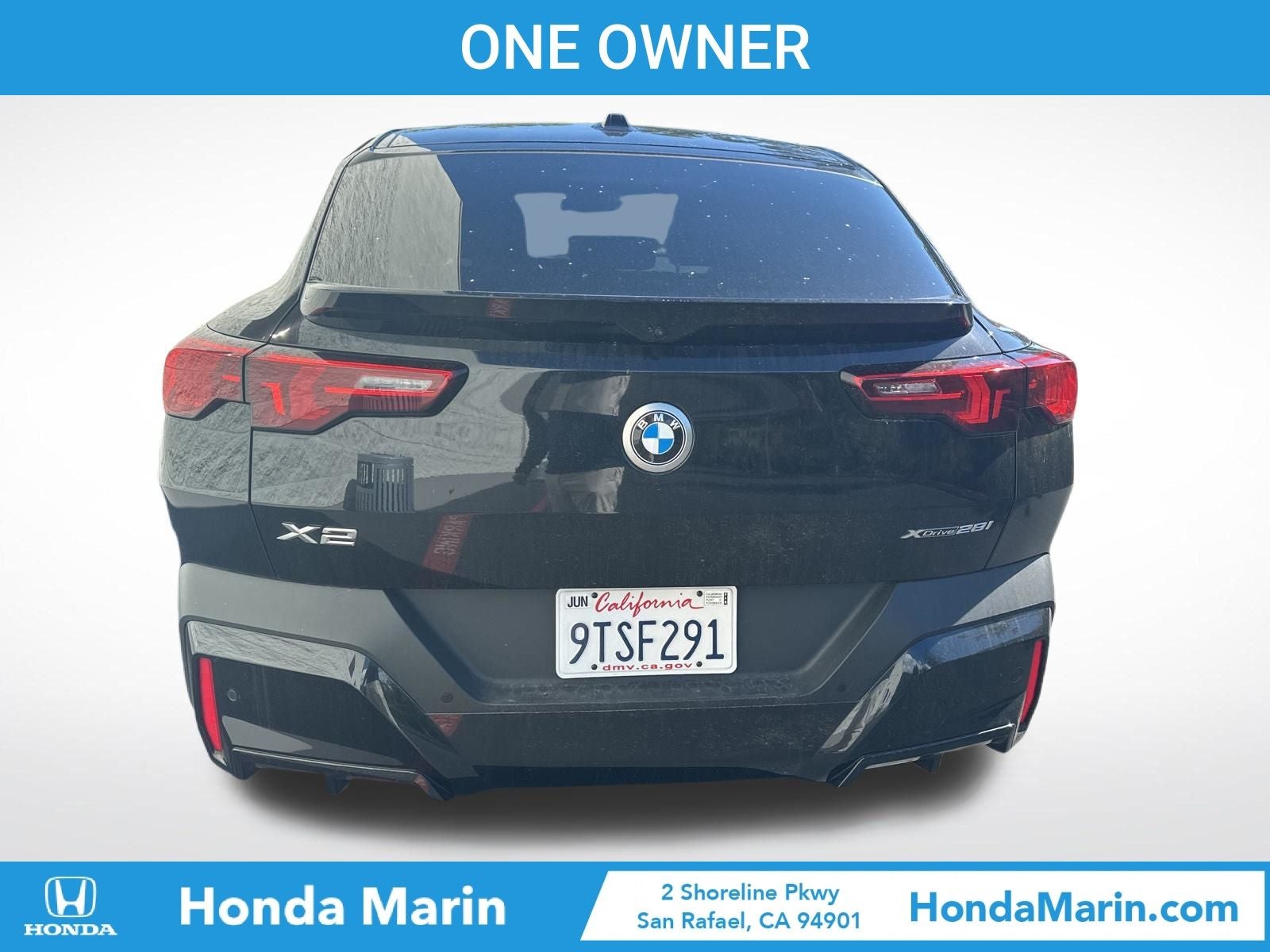 2025 BMW X2 xDrive28i