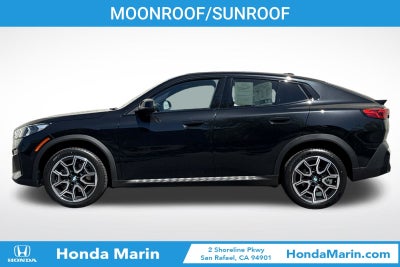 2025 BMW X2 xDrive28i