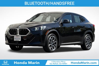 2025 BMW X2 xDrive28i