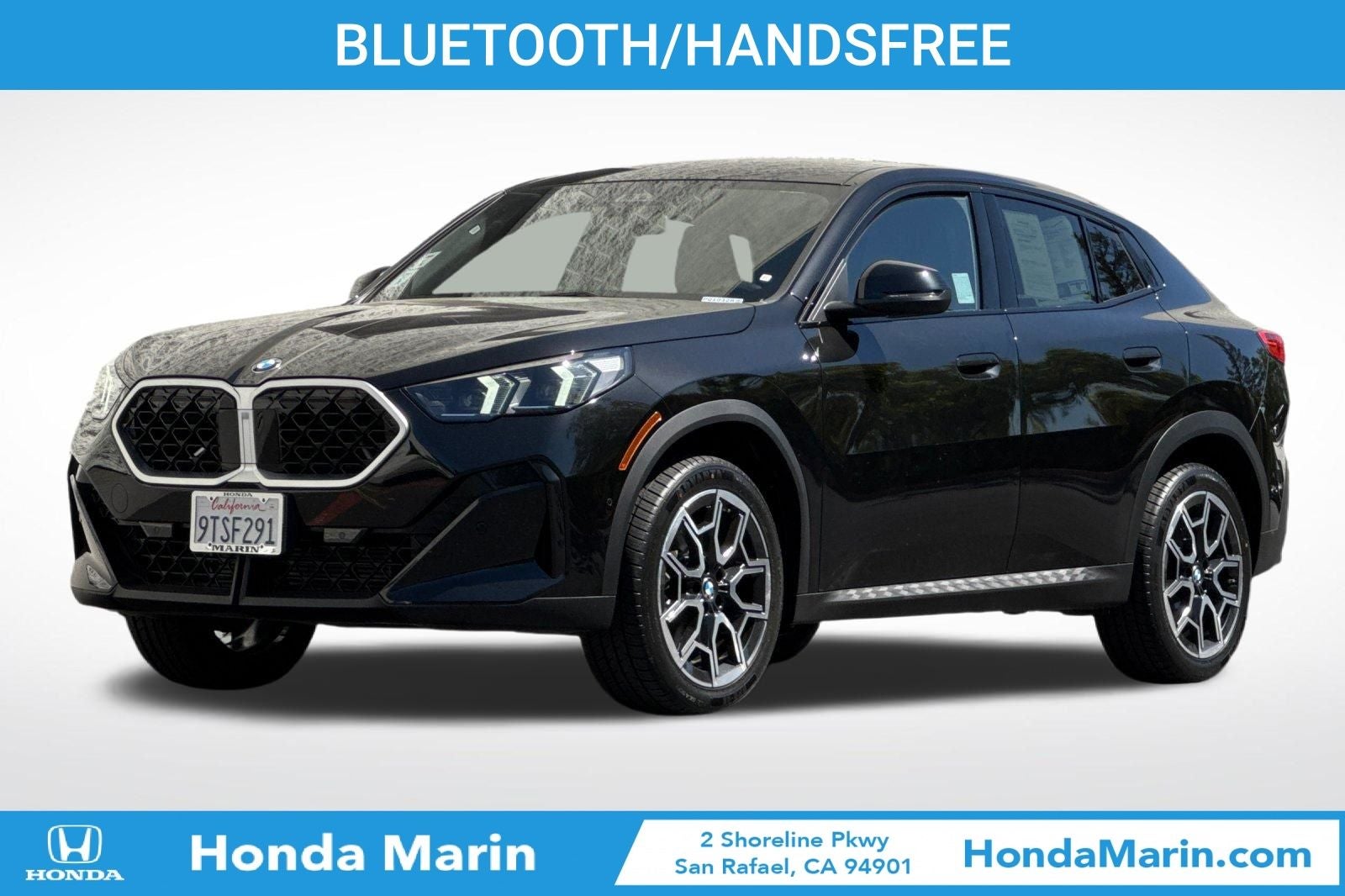 2025 BMW X2 xDrive28i
