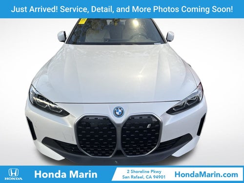 2023 BMW i4 eDrive35