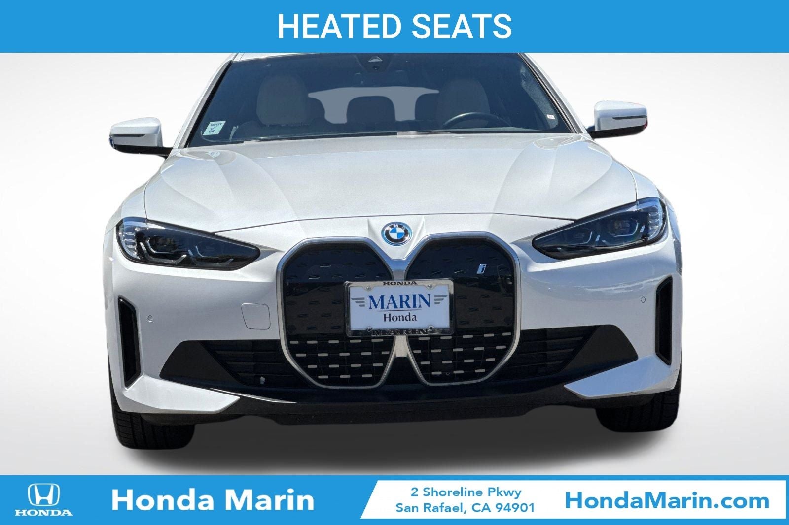 2023 BMW i4 eDrive35