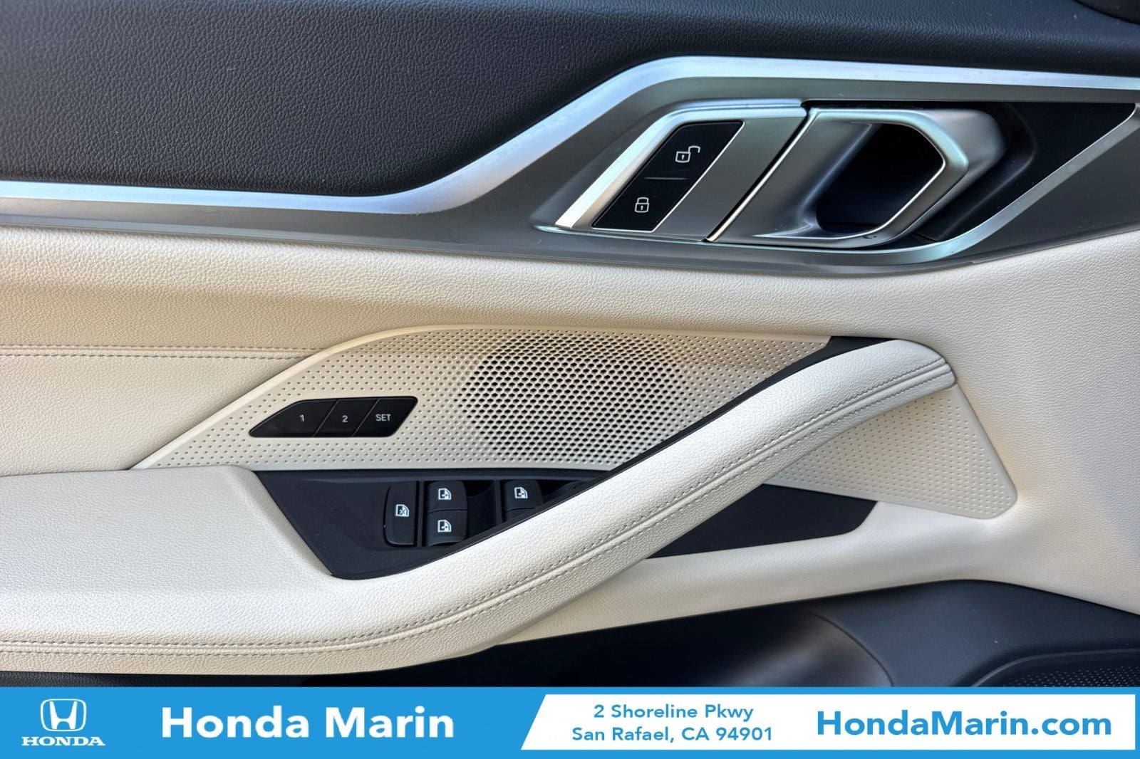 2023 BMW i4 eDrive35