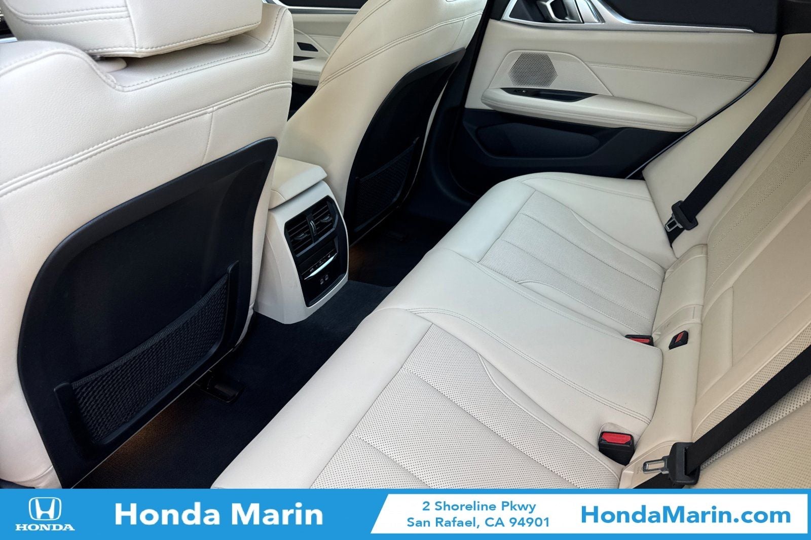 2023 BMW i4 eDrive35