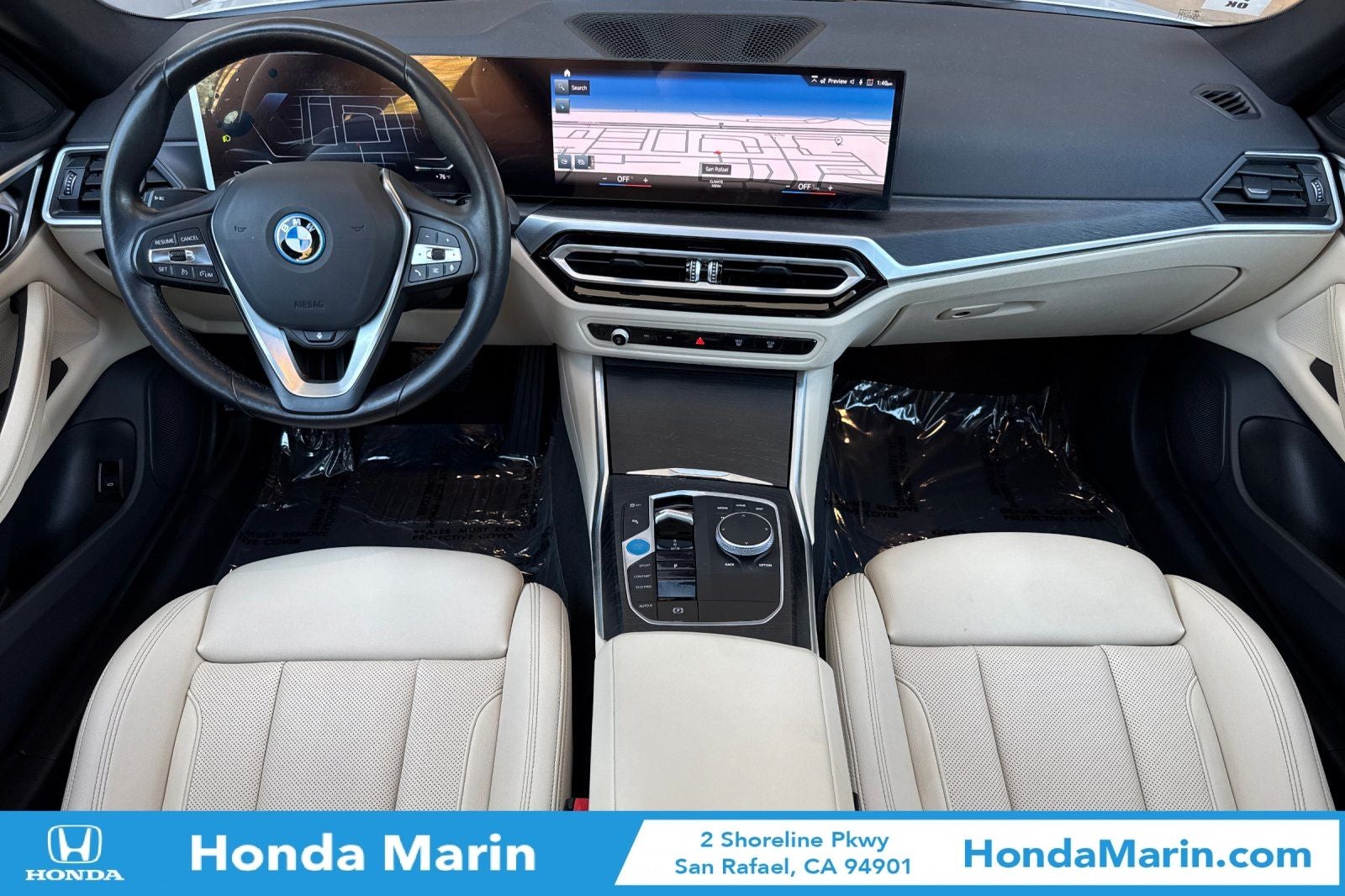 2023 BMW i4 eDrive35