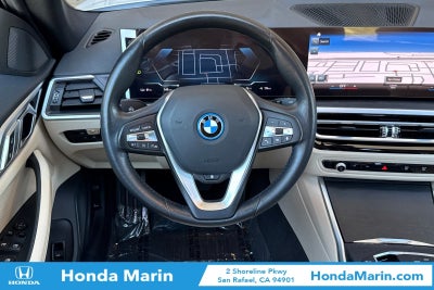 2023 BMW i4 eDrive35