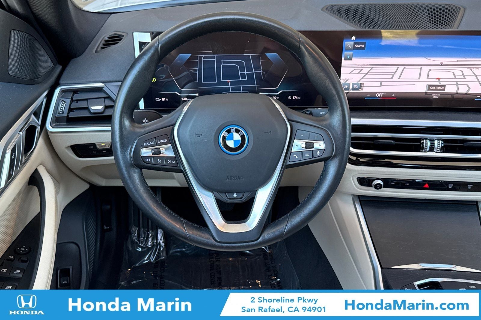 2023 BMW i4 eDrive35
