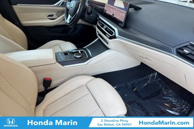2023 BMW i4 eDrive35