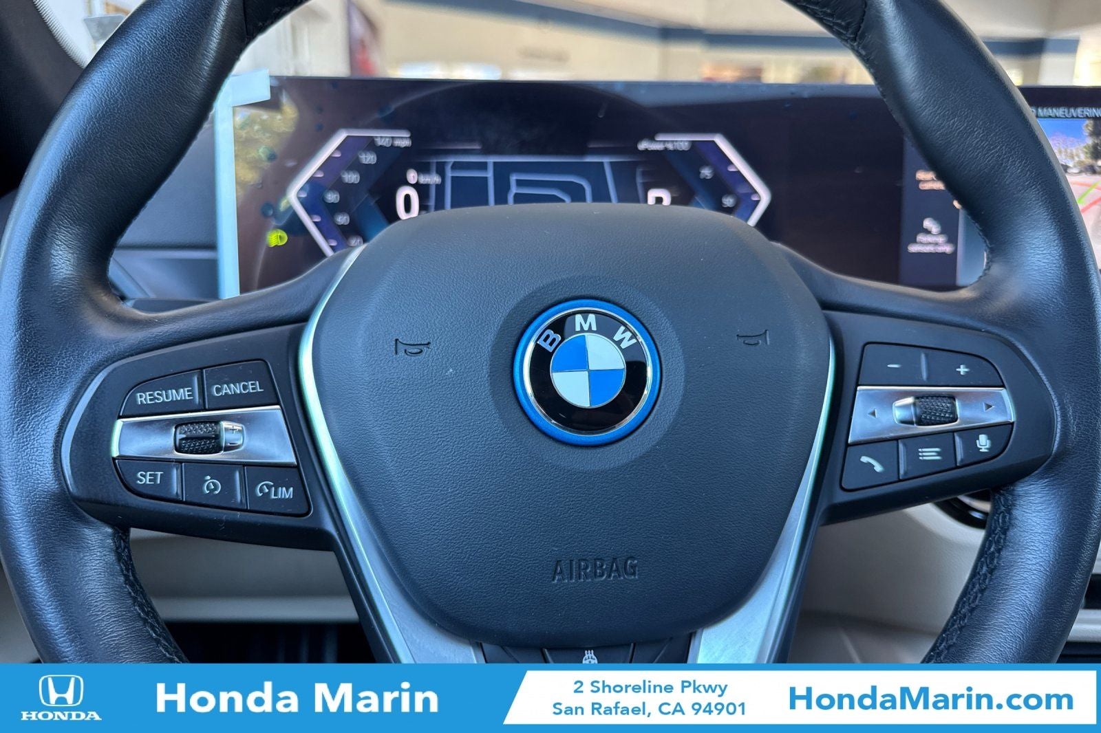 2023 BMW i4 eDrive35