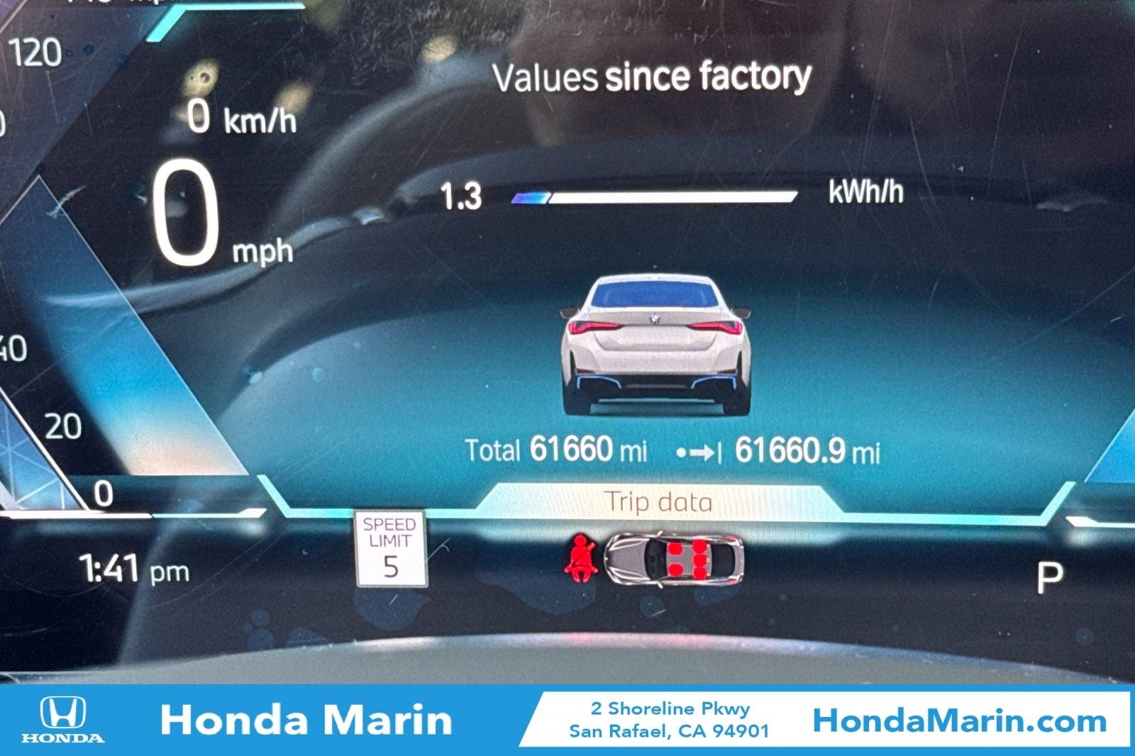 2023 BMW i4 eDrive35