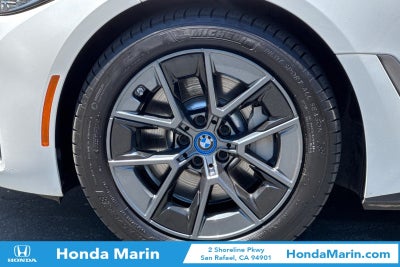2023 BMW i4 eDrive35