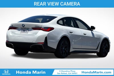 2023 BMW i4 eDrive35