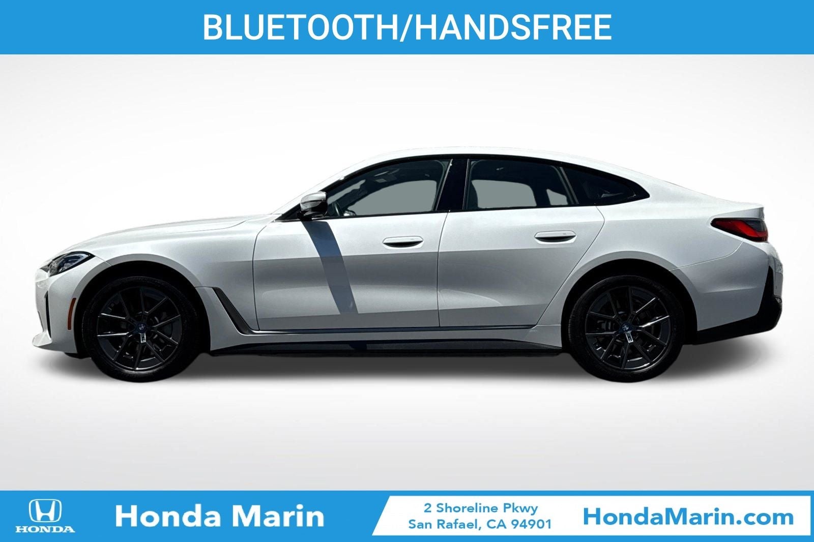 2023 BMW i4 eDrive35