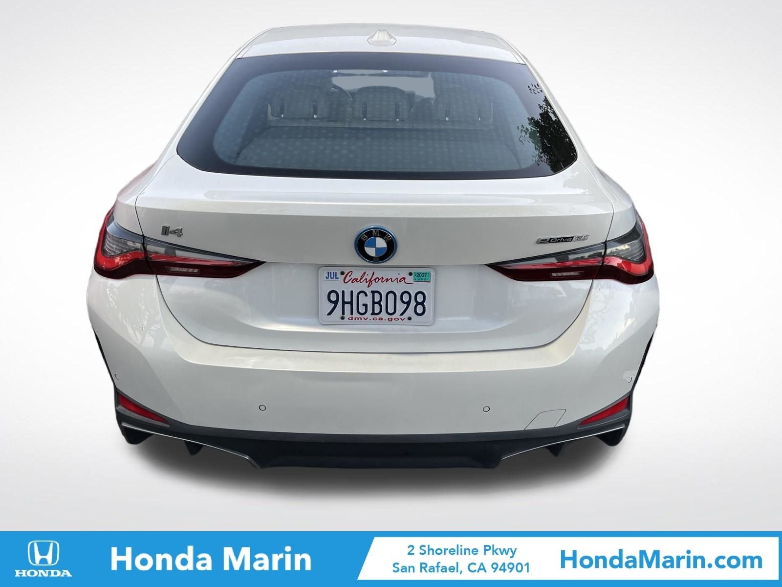 2023 BMW i4 eDrive35