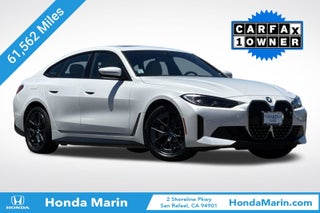 2023 BMW i4 eDrive35
