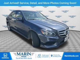 2014 Mercedes-Benz E-Class E 350 Base