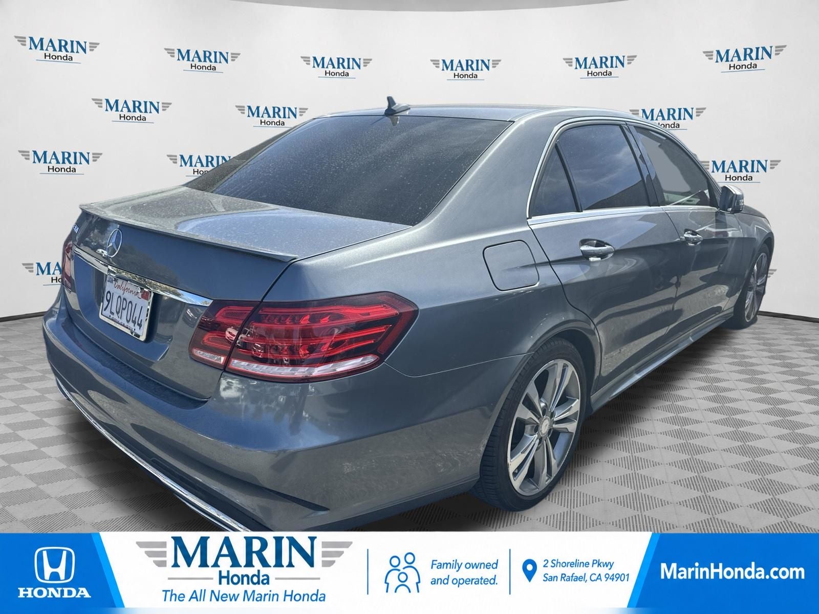 2016 Mercedes-Benz E-Class E 350 Sport