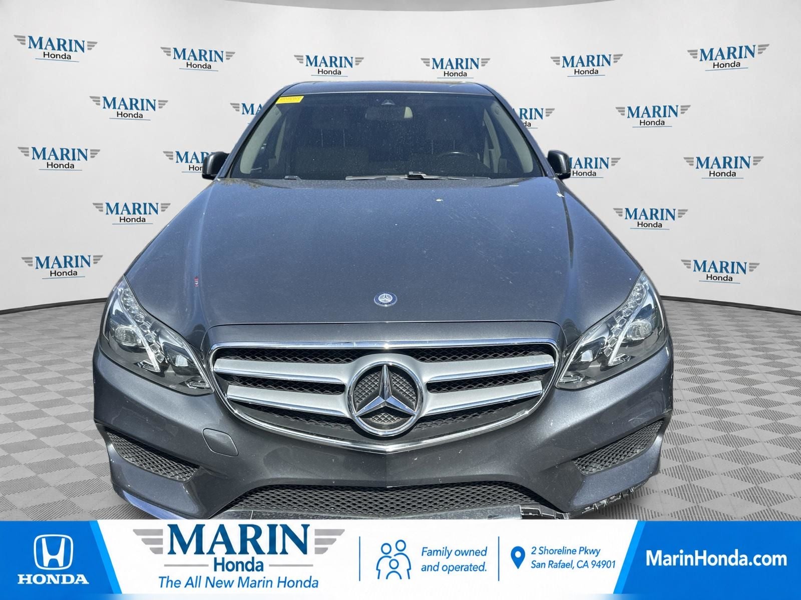2016 Mercedes-Benz E-Class E 350 Sport
