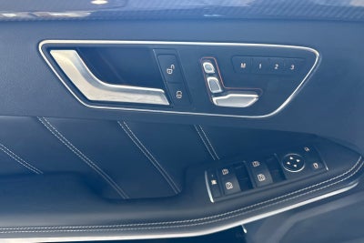 2014 Mercedes-Benz E-Class E 63 AMG® 4MATIC®