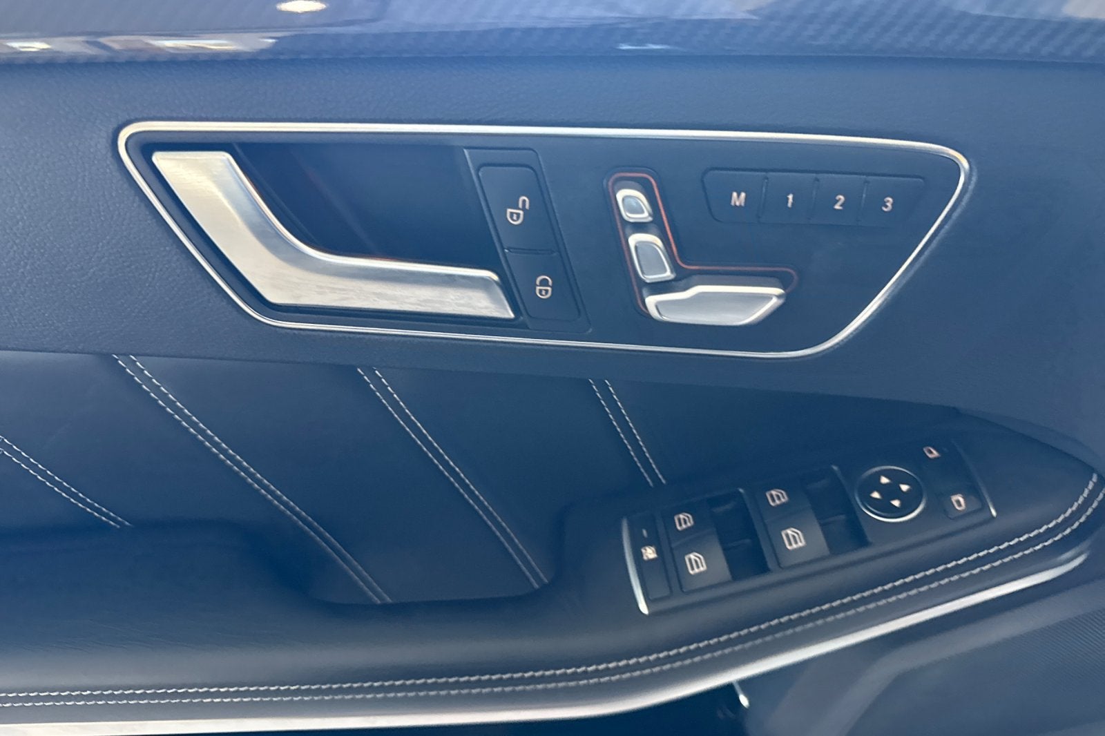 2014 Mercedes-Benz E-Class E 63 AMG® 4MATIC®