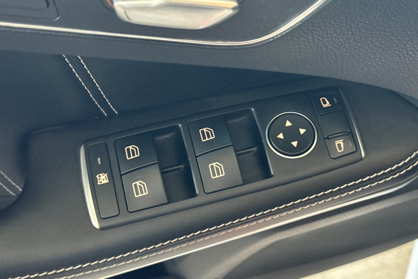 2014 Mercedes-Benz E-Class E 63 AMG® 4MATIC®