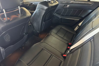 2014 Mercedes-Benz E-Class E 63 AMG® 4MATIC®