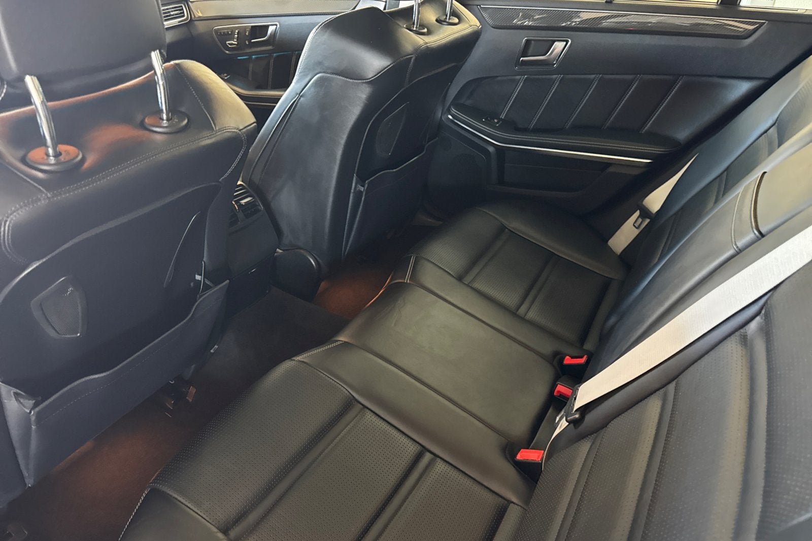 2014 Mercedes-Benz E-Class E 63 AMG® 4MATIC®