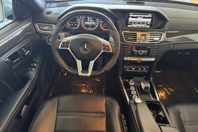 2014 Mercedes-Benz E-Class E 63 AMG® 4MATIC®