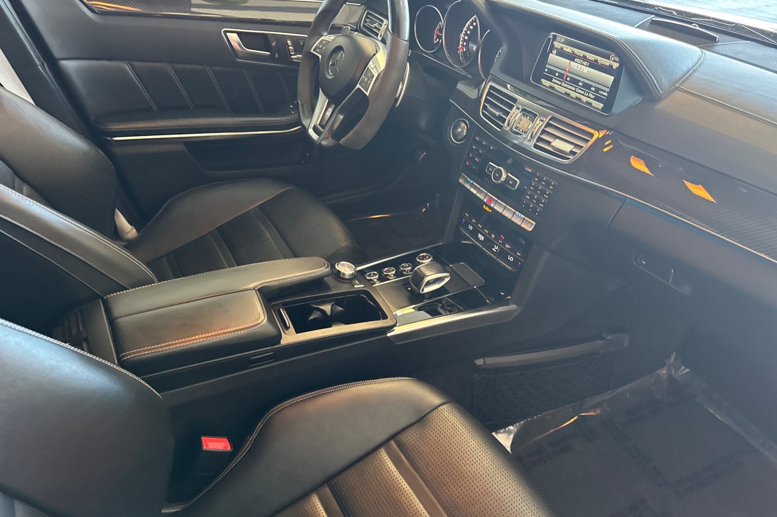2014 Mercedes-Benz E-Class E 63 AMG® 4MATIC®