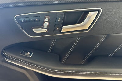 2014 Mercedes-Benz E-Class E 63 AMG® 4MATIC®