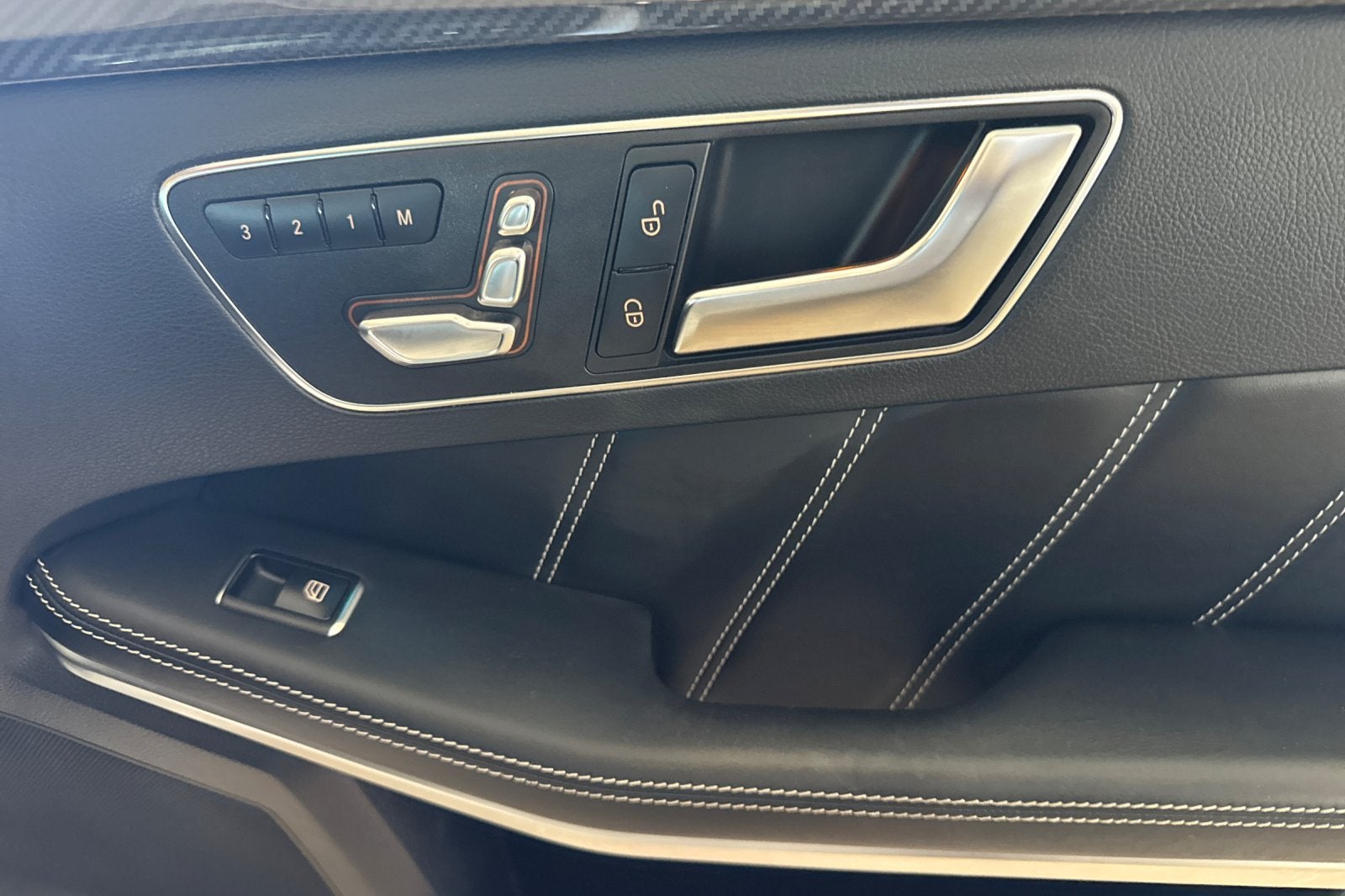 2014 Mercedes-Benz E-Class E 63 AMG® 4MATIC®