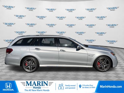 2014 Mercedes-Benz E-Class E 63 AMG® 4MATIC®