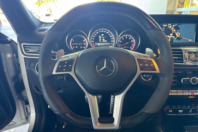 2014 Mercedes-Benz E-Class E 63 AMG® 4MATIC®