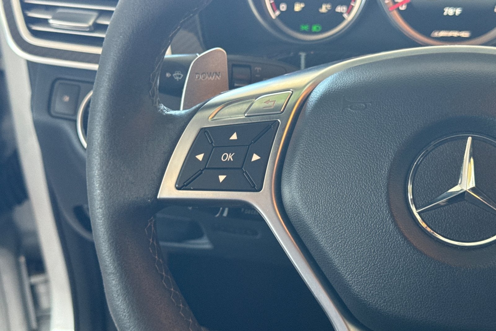 2014 Mercedes-Benz E-Class E 63 AMG® 4MATIC®