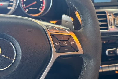 2014 Mercedes-Benz E-Class E 63 AMG® 4MATIC®