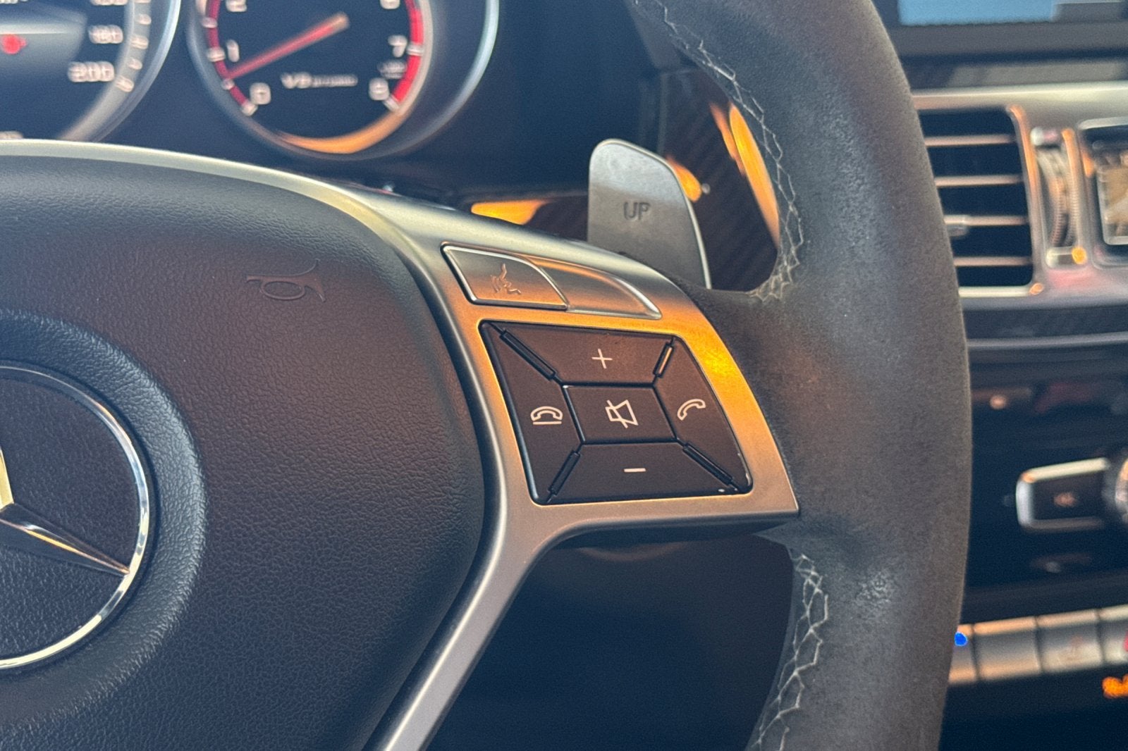 2014 Mercedes-Benz E-Class E 63 AMG® 4MATIC®