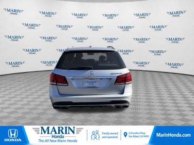 2014 Mercedes-Benz E-Class E 63 AMG® 4MATIC®