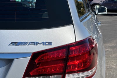 2014 Mercedes-Benz E-Class E 63 AMG® 4MATIC®