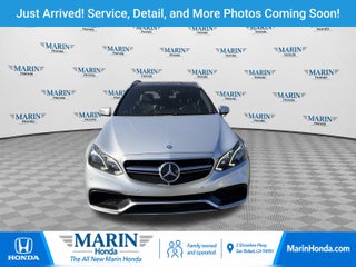 2014 Mercedes-Benz E-Class E 63 AMG® 4MATIC®