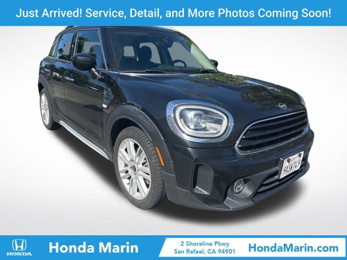 2022 MINI Cooper Countryman Base