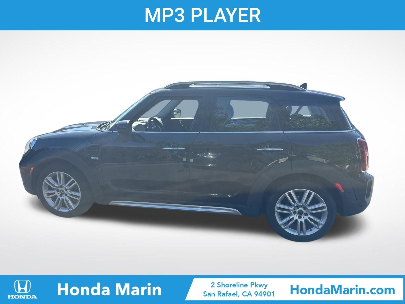 2022 MINI Cooper Countryman Base