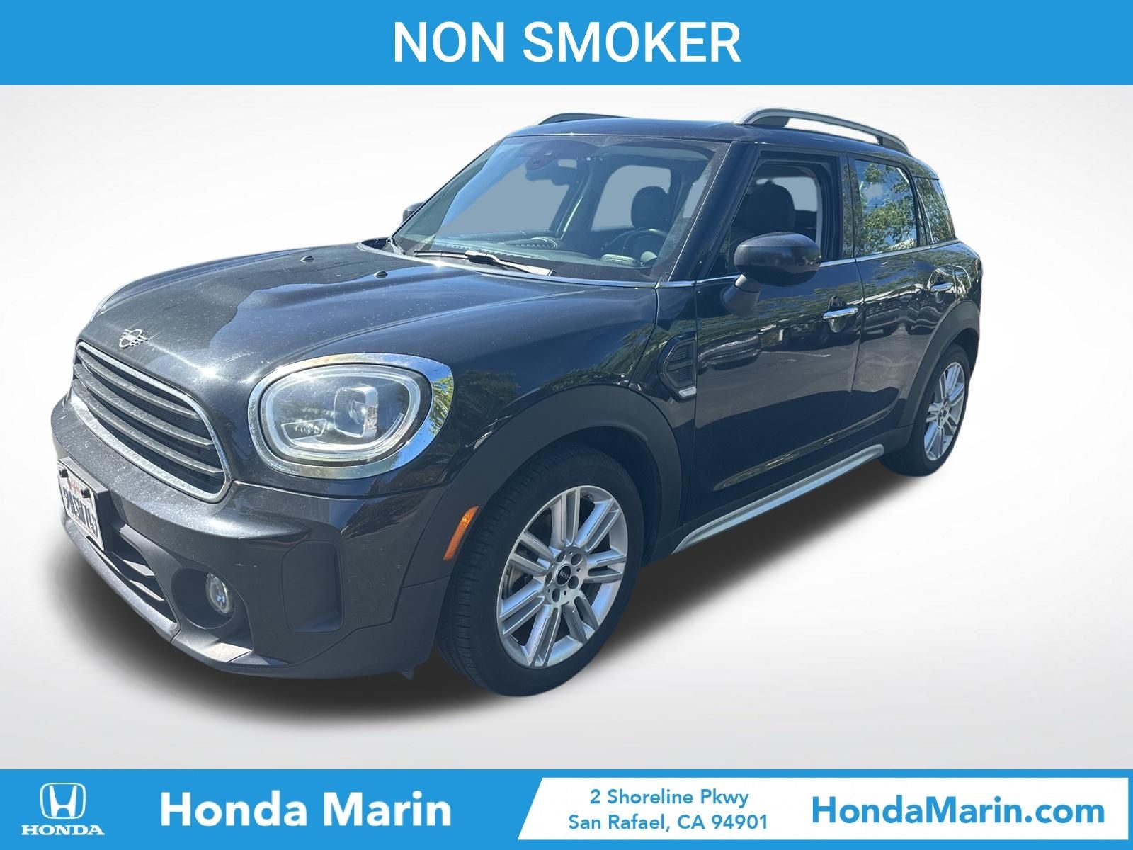 2022 MINI Cooper Countryman Base