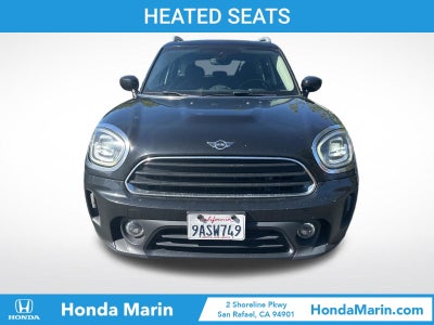 2022 MINI Cooper Countryman Base