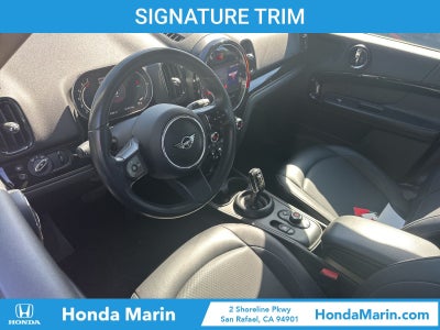 2022 MINI Cooper Countryman Base