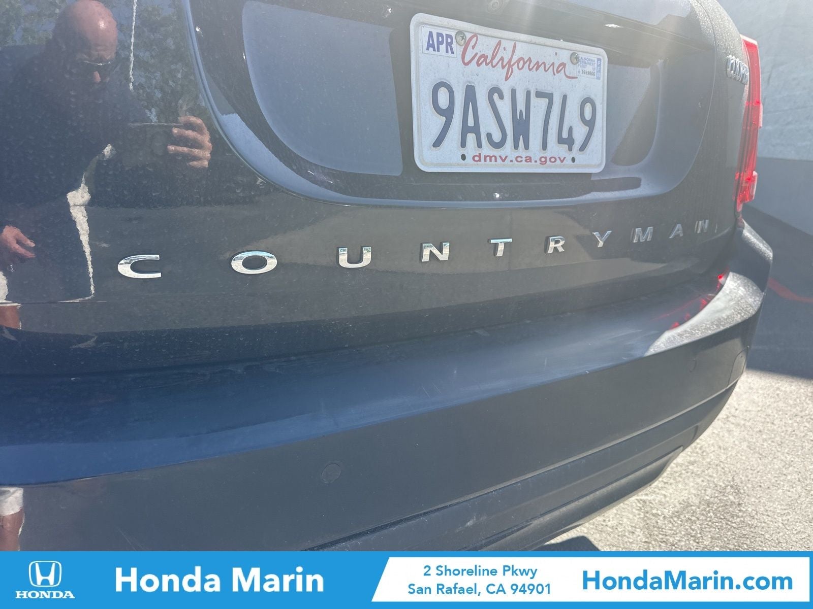 2022 MINI Cooper Countryman Base